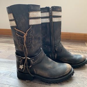 Circle G Custom Boots